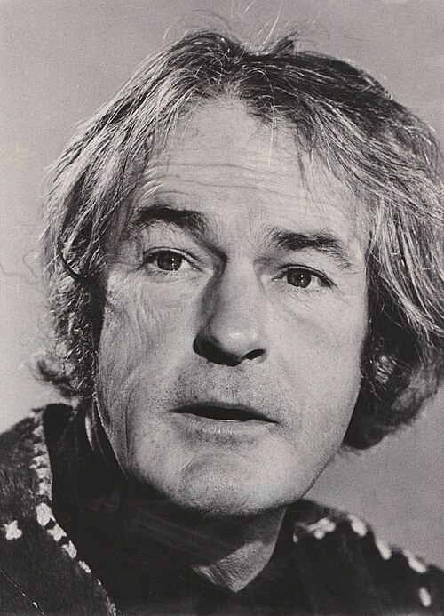 Timothy Leary in 1969